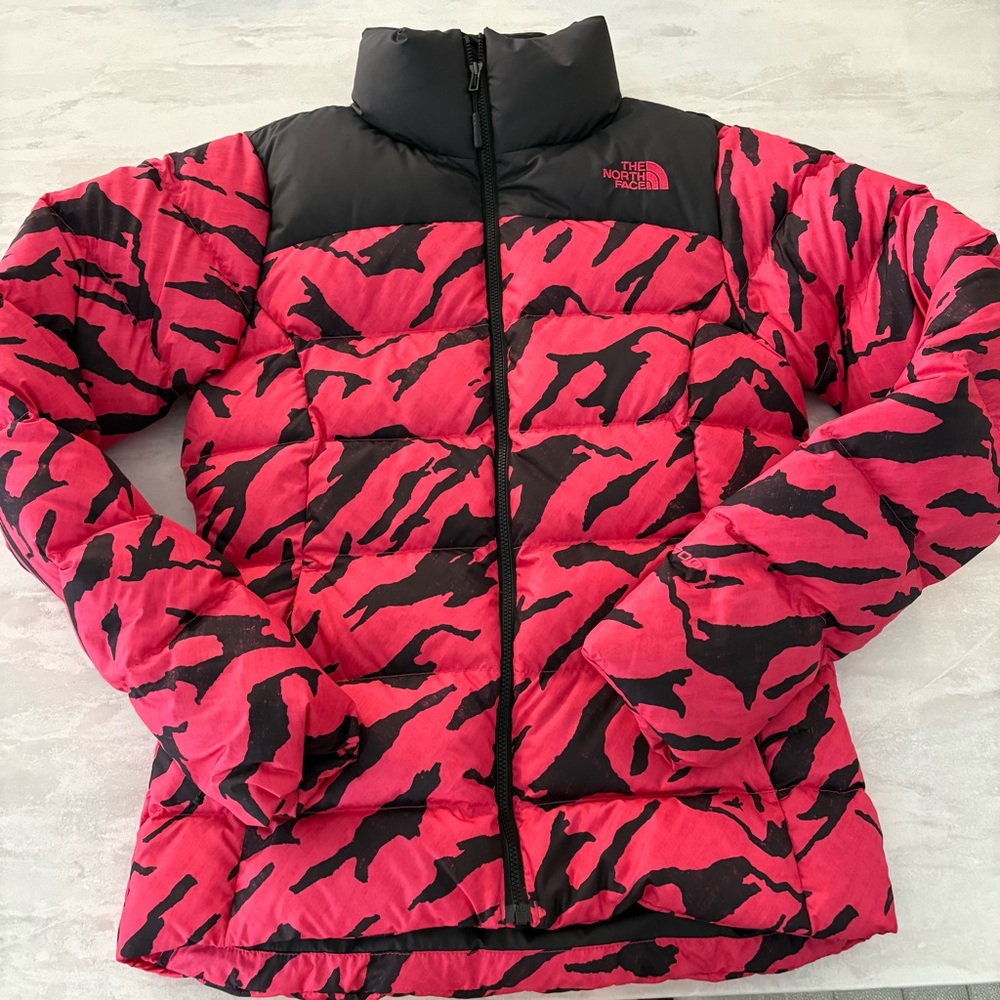 North Face jackets